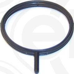 Elring 747.420 - Прокладка, корпус впускного колектора autozip.com.ua