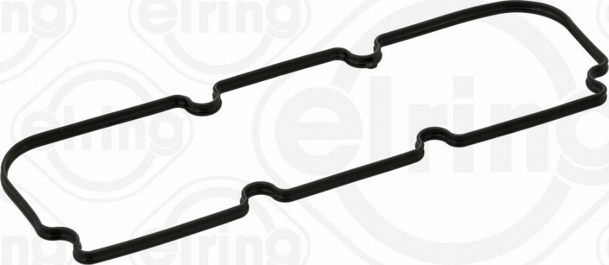 Elring 754.650 - Прокладка, кришка головки циліндра autozip.com.ua