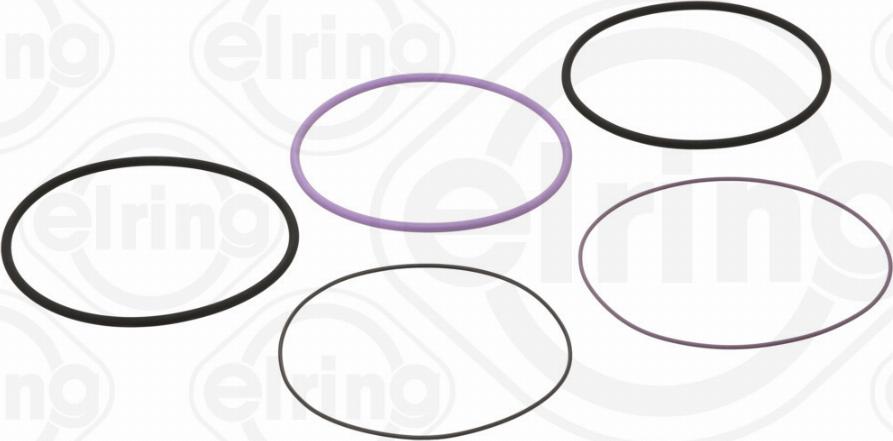 Elring 755.729 - Комплект прокладок, гільза циліндра autozip.com.ua