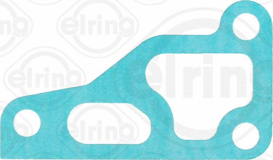 Elring 756.999 - Прокладка, корпус масляного фільтра autozip.com.ua
