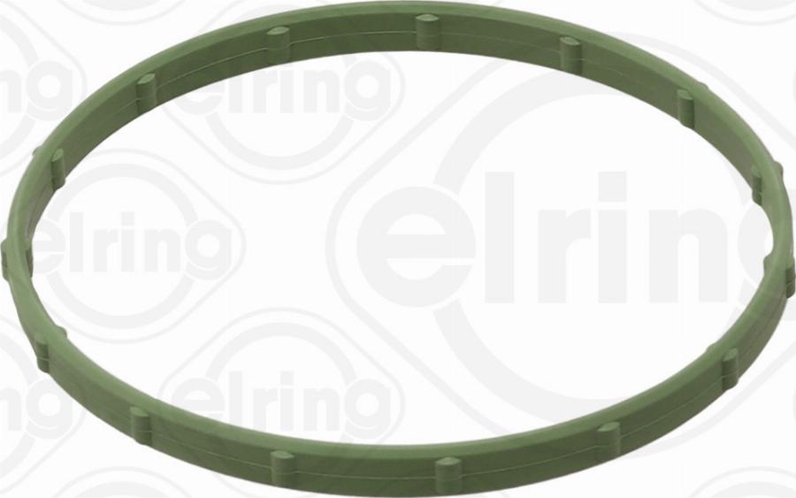 Elring 756.850 - Прокладка, корпус впускного колектора autozip.com.ua