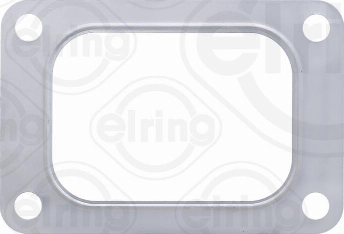 Elring 753.238 - Прокладка, компресор autozip.com.ua