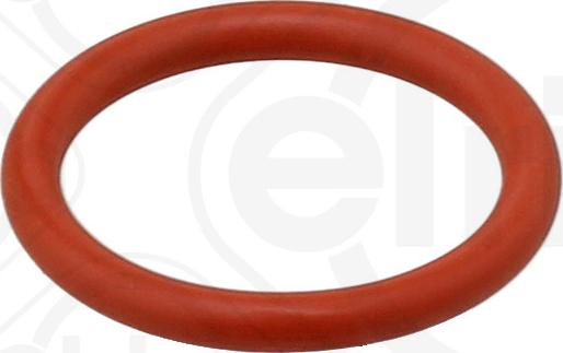 Elring 752.312 - Прокладка, запобіжна труба штанги штовхача autozip.com.ua