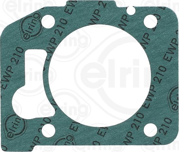 Elring 757.560 - Прокладка, корпус впускного колектора autozip.com.ua