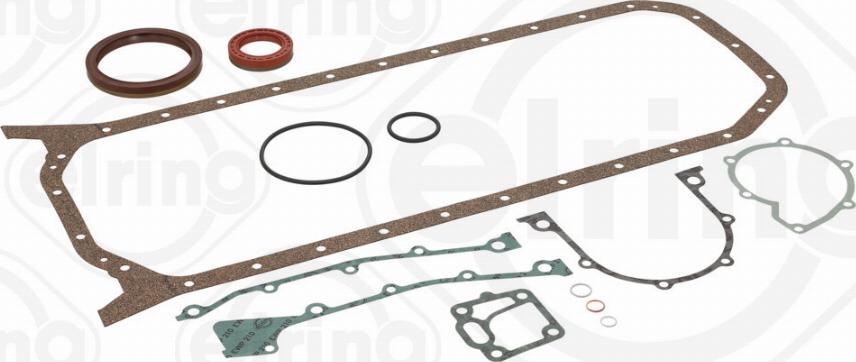 Elring 764.915 - Комплект прокладок, блок-картер двигуна autozip.com.ua