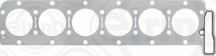 Elring 765.520 - Прокладка, головка циліндра autozip.com.ua