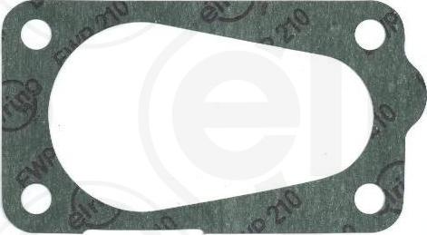 Elring 760.420 - Прокладка, корпус впускного колектора autozip.com.ua
