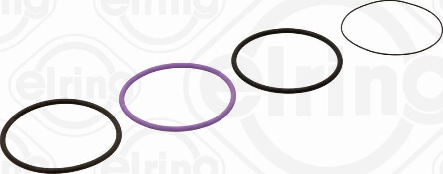 Elring 760.358 - Комплект прокладок, гільза циліндра autozip.com.ua