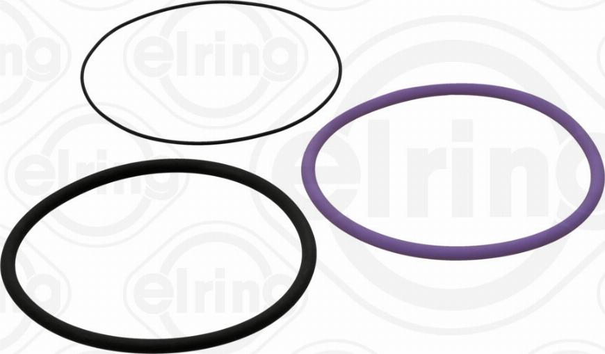 Elring 760.366 - Комплект прокладок, гільза циліндра autozip.com.ua
