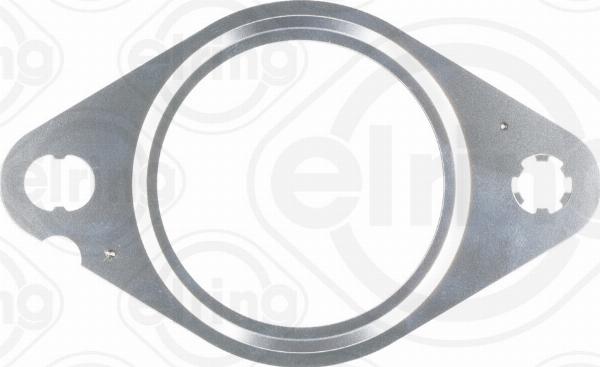 Elring 709.630 - Прокладка, труба вихлопного газу autozip.com.ua