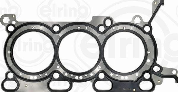 Elring 706.530 - Прокладка, головка циліндра autozip.com.ua