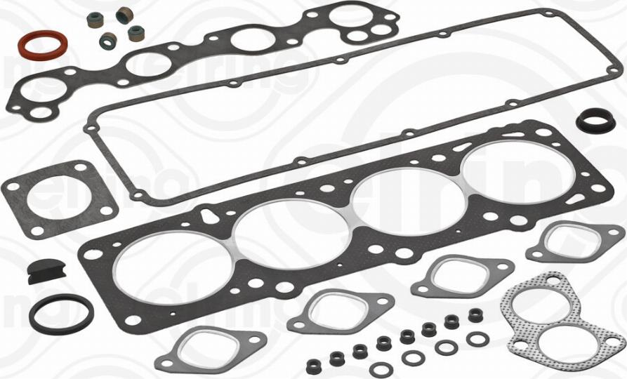 Elring 701.874 - Комплект прокладок, головка циліндра autozip.com.ua