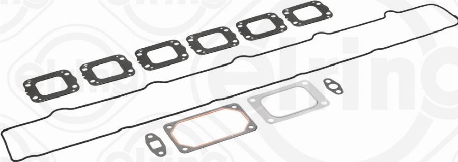 Elring 701.360 - Комплект прокладок, впускний / випускний колектор autozip.com.ua