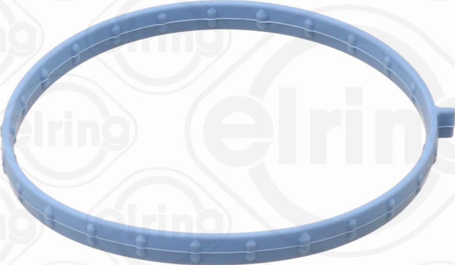 Elring 711.760 - Прокладка, корпус впускного колектора autozip.com.ua