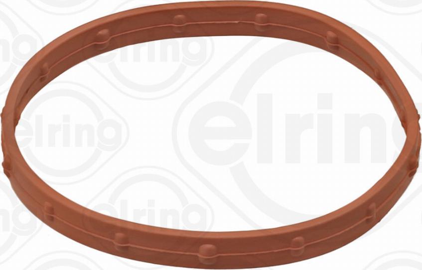 Elring 712.730 - Прокладка, корпус впускного колектора autozip.com.ua