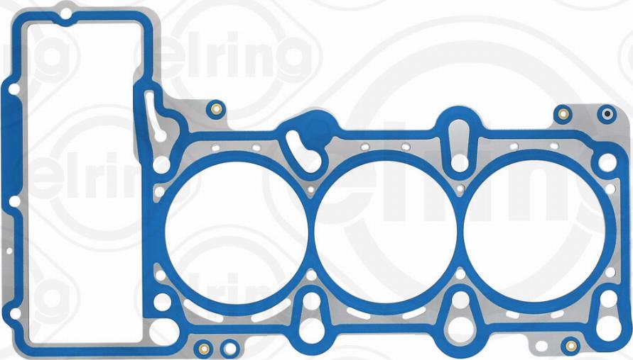 Elring 717.400 - Прокладка, головка циліндра autozip.com.ua