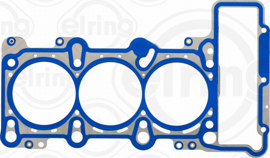 Elring 717.380 - Прокладка, головка циліндра autozip.com.ua