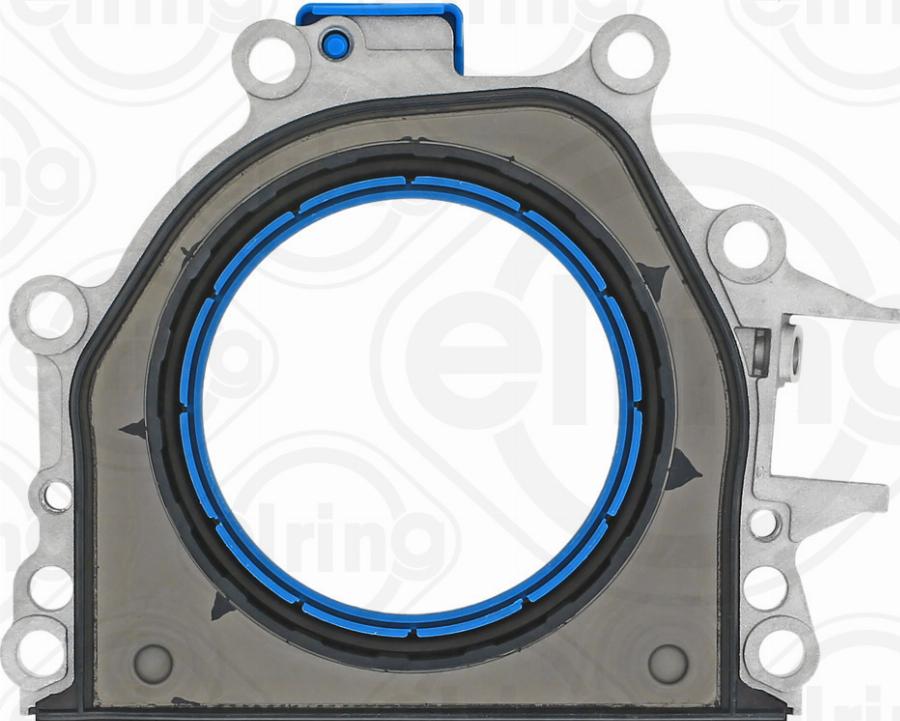 Elring 786.190 - Ущільнене кільце, колінчастий вал autozip.com.ua