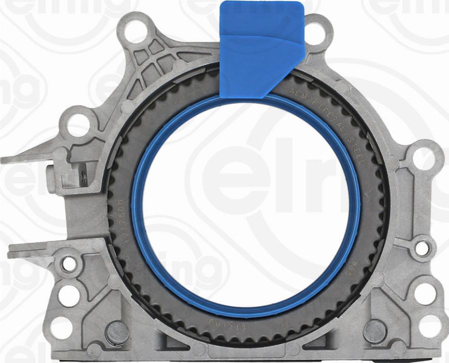 Elring 786.190 - Ущільнене кільце, колінчастий вал autozip.com.ua