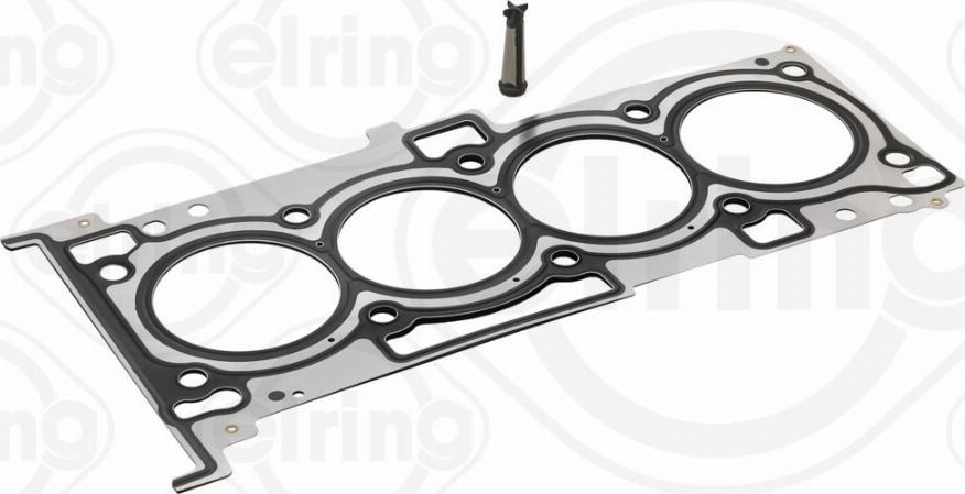 Elring 783.160 - Прокладка, головка циліндра autozip.com.ua