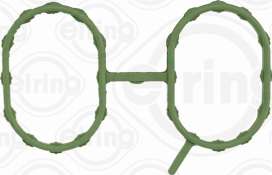 Elring 787.240 - Прокладка, впускний колектор autozip.com.ua