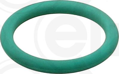 Elring 733.490 - Кільце ущільнювача autozip.com.ua