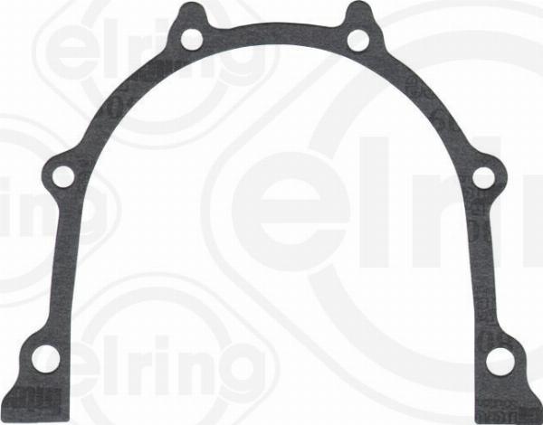 Elring 720.310 - Прокладка, кришка картера (блок-картер двигуна) autozip.com.ua