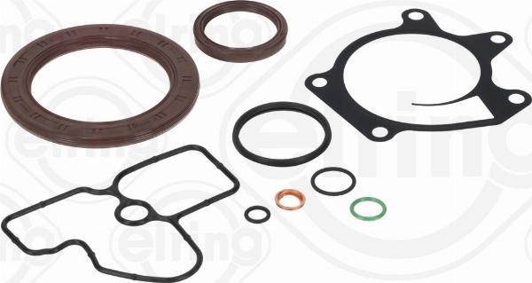 Elring 779.240 - Комплект прокладок, блок-картер двигуна autozip.com.ua