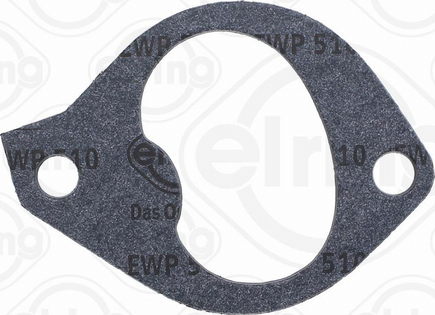 Elring 774.677 - Прокладка, впускний колектор autozip.com.ua