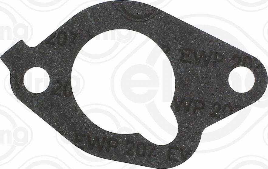 Elring 776.602 - Прокладка, впускний колектор autozip.com.ua
