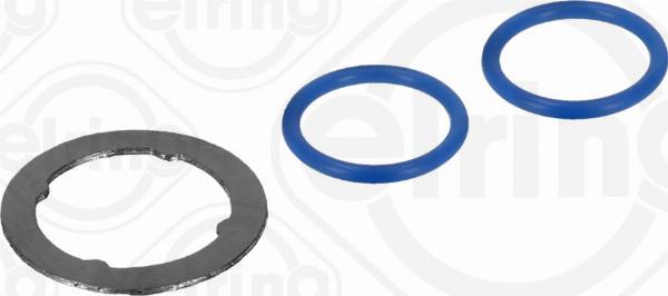 Elring B41.140 - Комплект прокладок, AGR-система autozip.com.ua
