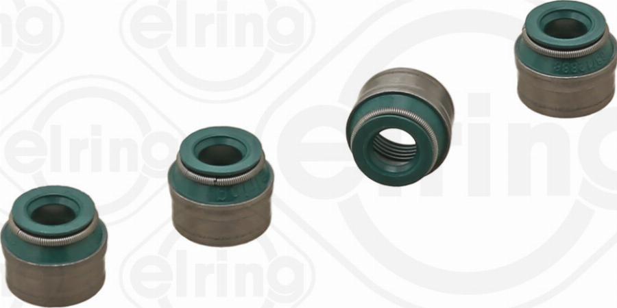 Elring B48.740 - Комплект прокладок, стержень клапана autozip.com.ua