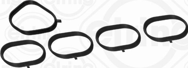 Elring B55.110 - Комплект прокладок, впускний колектор autozip.com.ua