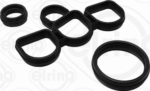Elring B58.470 - Прокладка, корпус масляного фільтра autozip.com.ua