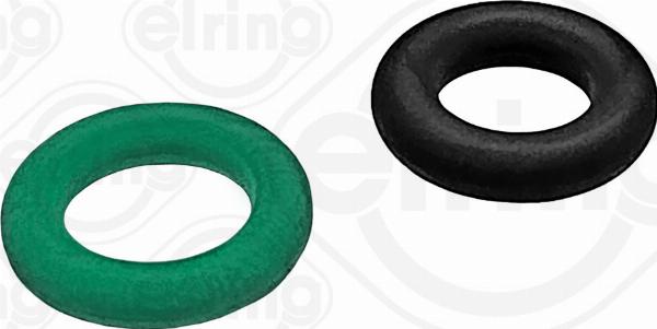 Elring B52.790 - Комплект кілець ущільнювачів, клапанна форсунка autozip.com.ua