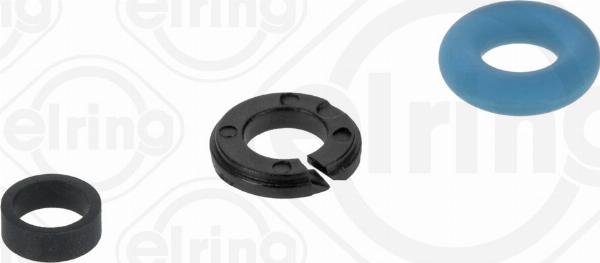 Elring B67.360 - Комплект кілець ущільнювачів, клапанна форсунка autozip.com.ua