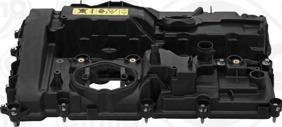 Elring B09.610 - Кришка головки циліндра autozip.com.ua