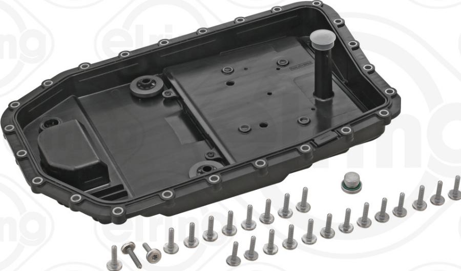 Elring B01.650 - Масляний піддон, автоматична коробка передач autozip.com.ua