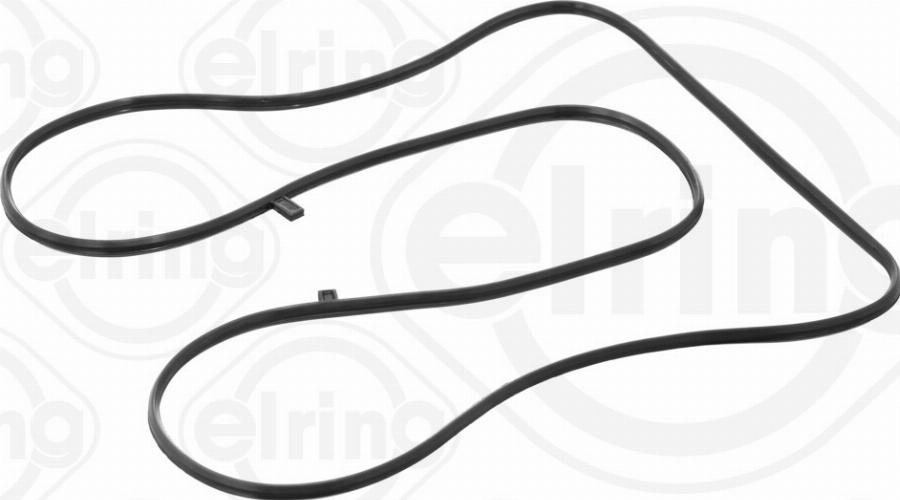 Elring B07.190 - Прокладка, масляна ванна autozip.com.ua