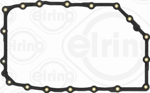 Elring B07.810 - Прокладка, масляний піддон автоматичної коробки передач autozip.com.ua