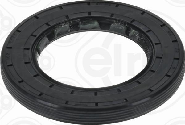Elring B15.340 - Ущільнене кільце валу, фланець автомат. коробки передач autozip.com.ua