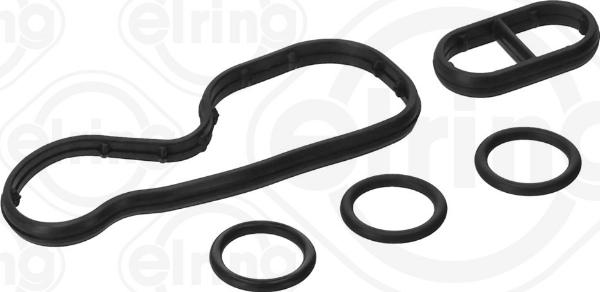Elring B16.940 - Комплект прокладок, масляний радіатор autozip.com.ua