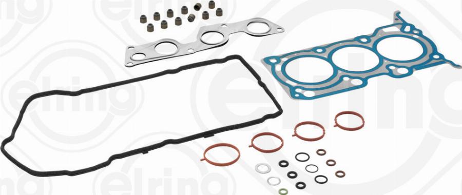 Elring B38.070 - Комплект прокладок, головка циліндра autozip.com.ua