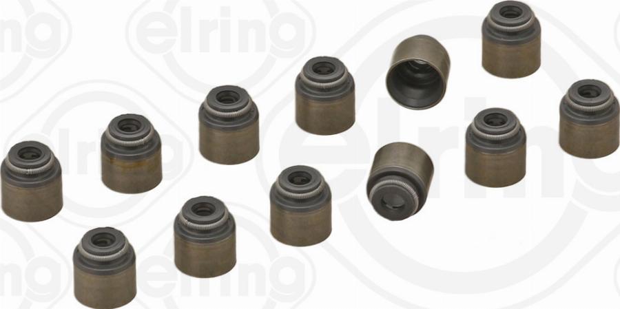 Elring B37.640 - Комплект прокладок, стержень клапана autozip.com.ua