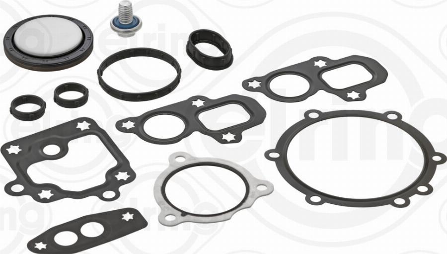 Elring B37.310 - Комплект прокладок, картер рульового механізму autozip.com.ua