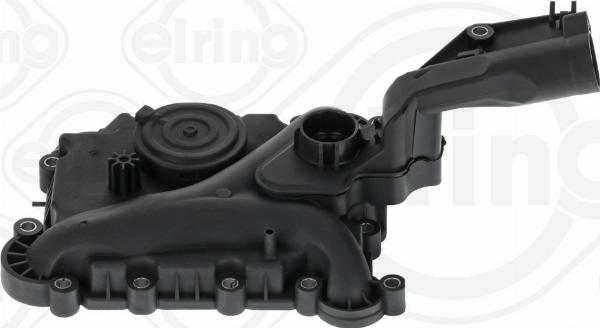 Elring B20.960 - Маслознімний щиток, вентиляція картера autozip.com.ua