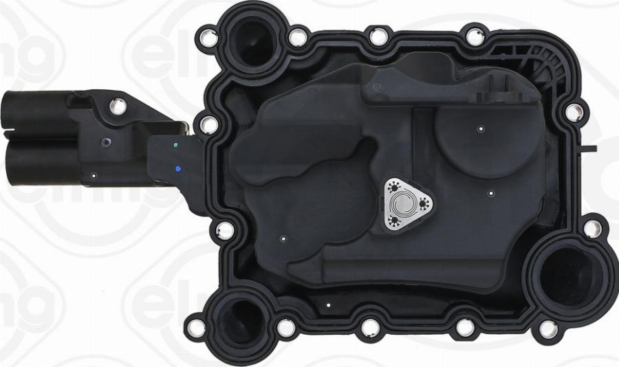 Elring B20.980 - Маслознімний щиток, вентиляція картера autozip.com.ua