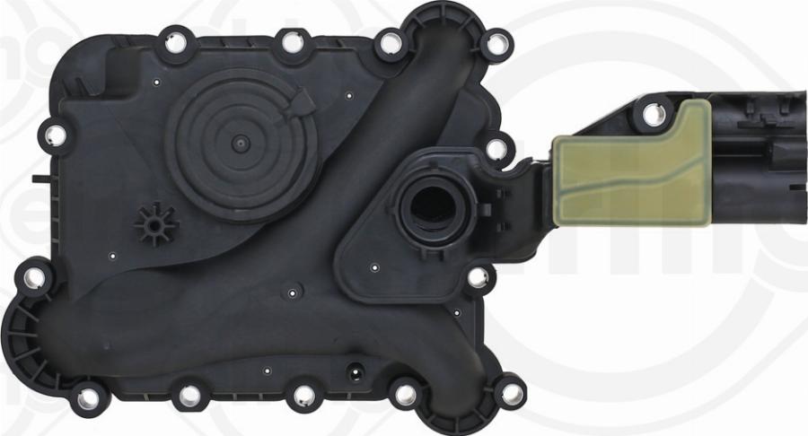 Elring B20.980 - Маслознімний щиток, вентиляція картера autozip.com.ua
