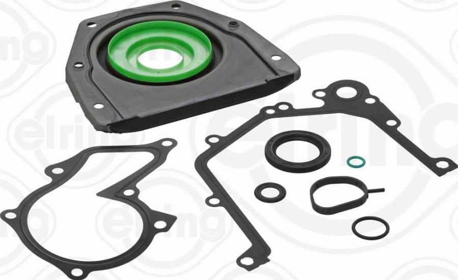 Elring b28.100 - Комплект прокладок, блок-картер двигуна autozip.com.ua