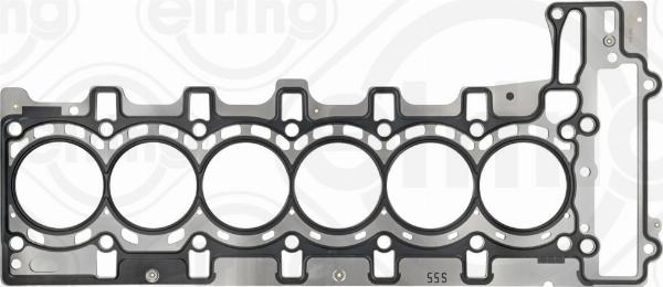 Elring B27.610 - Прокладка, головка циліндра autozip.com.ua